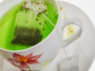 Φωτογραφία για Καταπραϋντική μάσκα προσώπου με πράσινο τσάι!