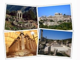 Φωτογραφία για Tα 17 ελληνικά Μνημεία Παγκόσμιας Πολιτιστικής Κληρονομιάς που ανέδειξε η UNESCO