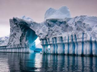 Φωτογραφία για Η Ανταρκτική «αποκαλύπτεται»