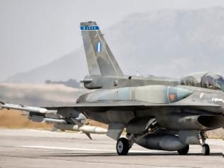 Φωτογραφία για Στην κρατική ΕΑΒ έγινε το 30% της ατράκτου των F-16 του Ομάν
