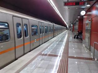 Φωτογραφία για Μετ' εμποδίων την Πέμπτη οι μετακινήσεις με μετρό και ηλεκτρικό