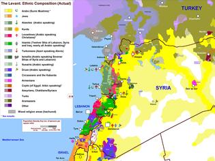 Φωτογραφία για Συρία, Ιράν, Ισραήλ… - αυτοκαταστρεφόμενη ανθρωπότητα