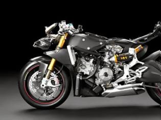 Φωτογραφία για Η σπάνια 1199 Panigale R Superleggera