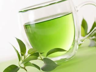 Φωτογραφία για 13 λόγοι για να πίνετε πράσινο τσάι…