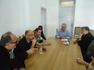 Φωτογραφία για Σε συνεδρίαση του Περιφερειακού Συμβουλίου Κρήτης τα προβλήματα των Τριτοβάθμιων Εκπαιδευτικών Ιδρυμάτων στο νησί