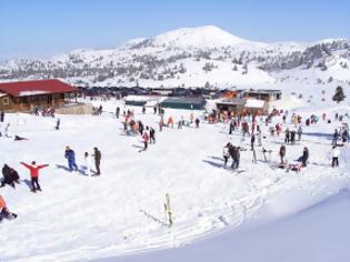Φωτογραφία για Αχαΐα: Το Χιονοδρομικό Κέντρο Καλαβρύτων αντιστέκεται στην κρίση - Ημερίδα για τις αναπτυξιακές δυνατότητές του