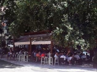 Φωτογραφία για Βρήκαν τρόπο να καλύψουν το κενό της Δημοτικής Αστυνομίας στο Καρπενήσι [video]