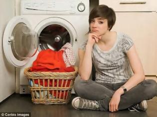 Φωτογραφία για Πόσα μικρόβια φιλοξενούν τα (πλυμένα) ρούχα σας;