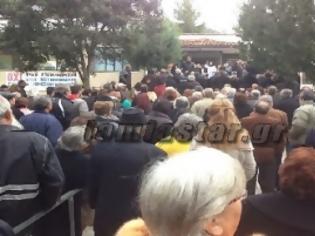 Φωτογραφία για Ξαφνικό θάνατο αλά ΕΡΤ περιμένουν οι εργαζόμενοι στα Κέντρα Υγείας και διοργανώνουν συλλαλητήρια [video]