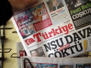 Φωτογραφία για Δημοσιογράφοι στο στόχαστρο του Ερντογάν