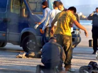 Φωτογραφία για Εντοπισμός και σύλληψη επτά παράνομων μεταναστών στη Σάμο