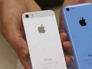 Φωτογραφία για To νέo iPhone 5S και 5C έρχεται στην Ελλάδα