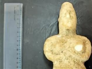 Φωτογραφία για Αρχαίο ανεκτίμητης αξίας αντικείμενο βρέθηκε στο Κολωνάκι