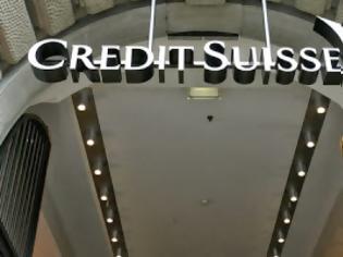 Φωτογραφία για Credit Suisse: Οι Έλληνες έγιναν πιο πλούσιοι το 2013!