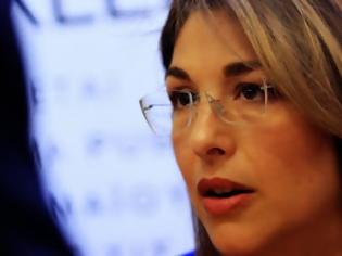 Φωτογραφία για Μήνυμα από την Naomi Klein. Συγγραφέας του ''Δόγματος του ΣΟΚ''