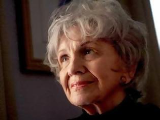 Φωτογραφία για Στην Alice Munro το Νόμπελ Λογοτεχνίας