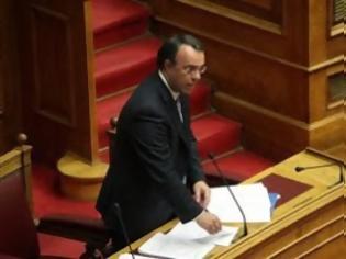 Φωτογραφία για Σταϊκούρας: Από φέτος οι θυσίες του ελληνικού λαού άρχισαν να πιάνουν τόπο