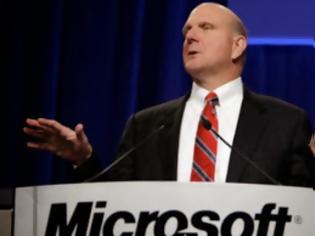 Φωτογραφία για Steve Ballmer: To Οffice για iPad θα χρειαστεί χρόνο για να υλοποιηθεί
