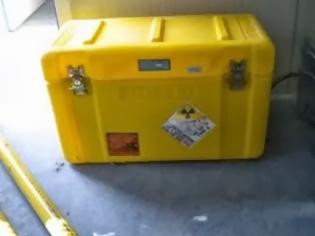 Φωτογραφία για Προσοχή: Έκλεψαν ραδιενεργή συσκευή στο Λειανοκλάδι - Υπάρχει μεγάλος κίνδυνος