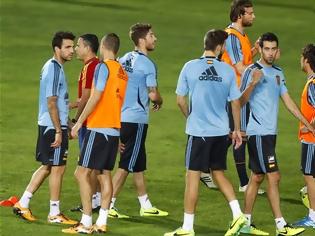 Φωτογραφία για Μουντιάλ 2014: «Μπλακ άουτ» στο γήπεδο της Μαγιόρκα που θα παίξει η Ισπανία