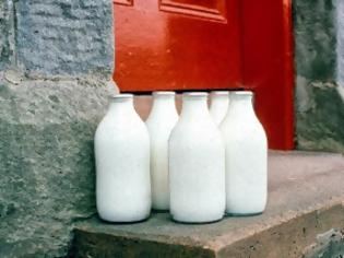 Φωτογραφία για Επιδότηση της κατανάλωσης φρέσκου γάλακτος στα σχολεία