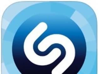 Φωτογραφία για Shazam: AppStore free update v 7.0.0