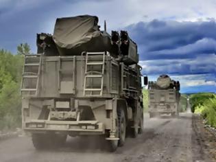 Φωτογραφία για Pantsir: Η ασπίδα των S-300