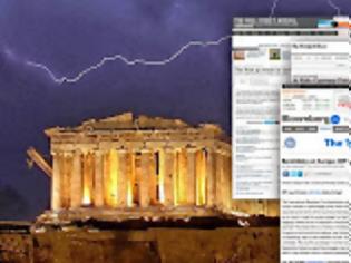 Φωτογραφία για Για «ισόβια» κρίση στην Ελλάδα κάνουν λόγο αμερικανικά μέσα ενημέρωσης...!!!