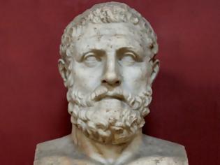 Φωτογραφία για Περίανδρος ο Κορίνθιος (668 – 584 π.κ.χ.)