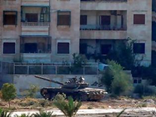 Φωτογραφία για Συρία: ο στρατός ανακατέλαβε δύο προάστια της Δαμασκού