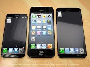 Φωτογραφία για Οι φήμες για iPhone 6 με μεγαλύτερη οθόνη φουντώνουν