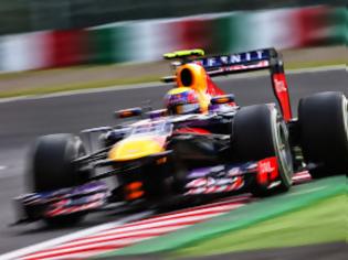 Φωτογραφία για F1 GP Ιαπωνίας - QP: Ο Webber στην pole!