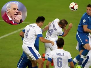 Φωτογραφία για ΑΛΕΦΑΝΤΟΣ : Η FIFA ΝΑ ΚΑΝΕΙ ΑΥΤΟ ΠΟΥ ΓΙΝΕΤΑΙ ΣΤΟ ΜΠΑΣΚΕΤ!