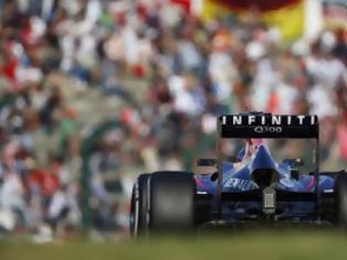 Φωτογραφία για Formula 1: Ο Mark Webber πήρε την pole position για το Grand Prix Ιαπωνίας