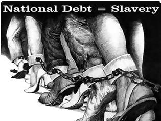 Φωτογραφία για Το παγκόσμιο σύστημα δημιουργεί σκλάβους του χρέους!
