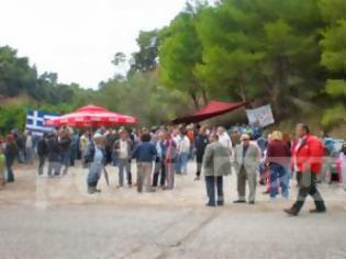 Φωτογραφία για Ηλεία: Λευκός καπνός στις Λίμνες - Συμβιβασμός κατοίκων και δήμων για τα σκουπίδια