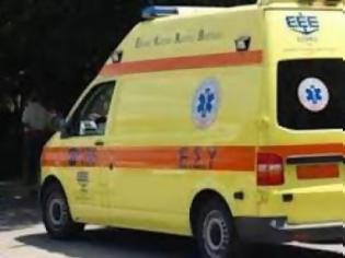 Φωτογραφία για Αιτωλοακαρνανία: 65χρονη έπεσε από τη σκάλα του σπιτιού της - Τραυματίστηκε σοβαρά