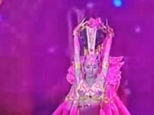 Φωτογραφία για Ο Χορός των 1000 χεριών στη Κίνα [video]