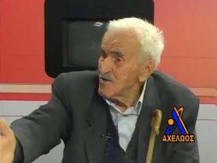 Φωτογραφία για Λεβέντης ετών 103 !