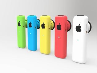 Φωτογραφία για Αν η Apple σχεδίαζε ένα ακουστικό Bluetooth  (Concept)