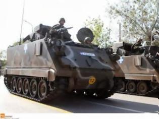 Φωτογραφία για Η απάντηση της ΝΔ στο ΠΑΣΟΚ για τα τανκ