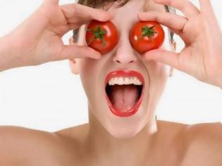 Φωτογραφία για Ενισχύστε την όραση σας με ντομάτα