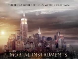 Φωτογραφία για The Mortal Instruments: City of Bones