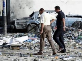 Φωτογραφία για Ιράκ: Μπαράζ βομβιστικών επιθέσεων
