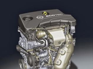 Φωτογραφία για Ο νέος 1.0 SIDI Turbo της Opel: Νέος 85 kW/115 hp, 1.0 turbo ανεβάζει τον πήχη στην πολιτισμένη λειτουργία των τριών κυλίνδρων
