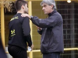 Φωτογραφία για Μέλι στάζει για τον Αγκάνθο ο Μιλίνκοβιτς