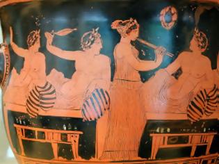Φωτογραφία για Θεοξένια: Η γιορτή όπου ο Απόλλων φιλοξενούσε όλους τους Ολυμπίους θεούς