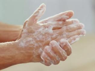 Φωτογραφία για Παγκόσμια ημέρα πλυσίματος χεριών