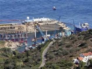 Φωτογραφία για Στην Τουρκία θα μεταφερθεί το κουφάρι του «Costa Concordia»