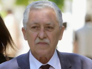 Φωτογραφία για Φ. Κουβέλης: «Δεν υπάρχει κοινό πολιτικό πλαίσιο με το ΠΑΣΟΚ»